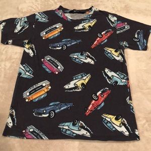 Joyrich LA car camp t-shirt